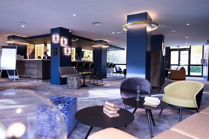 Lobby Entry