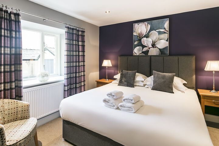 The Lodge Rooms at Carus Green