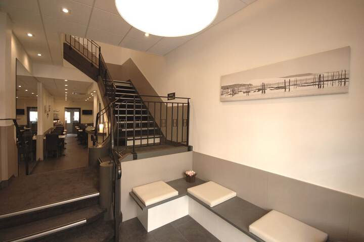 Hôtel La Pergola dArcachon