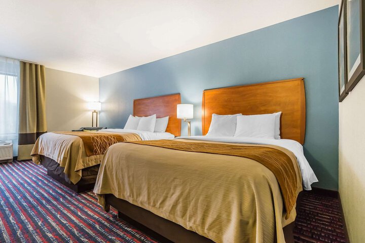 2 Queen Beds (2 of 7)