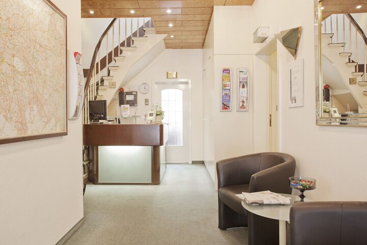 Lobby Entry