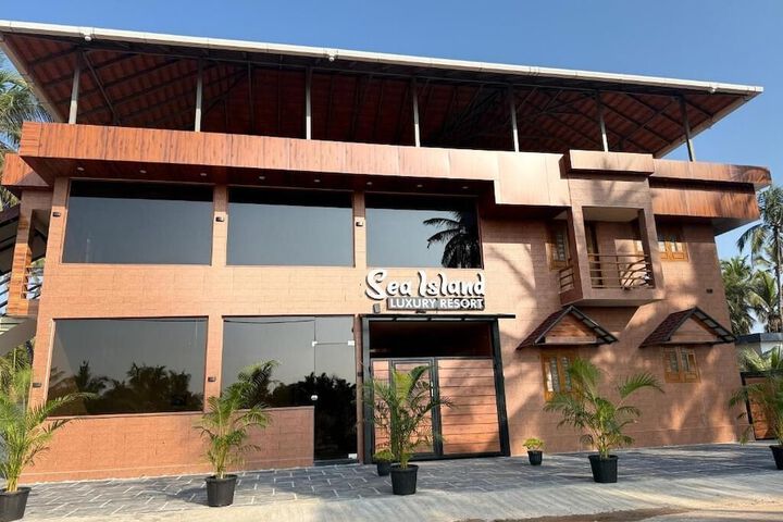 Sea Island Resort in Hosdurg