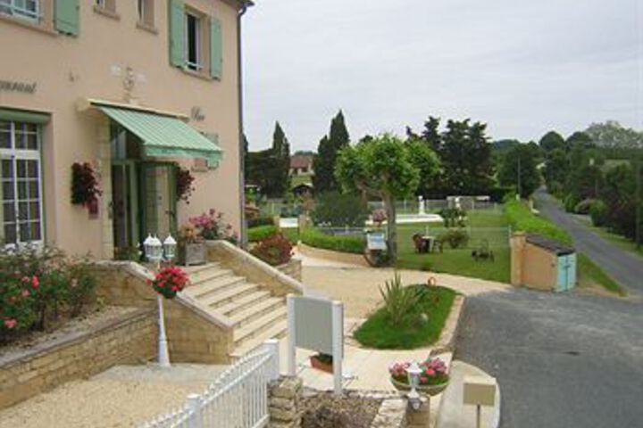 Hotel Front