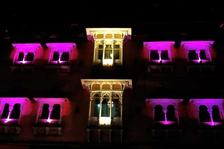 Hotel Parvati Palace