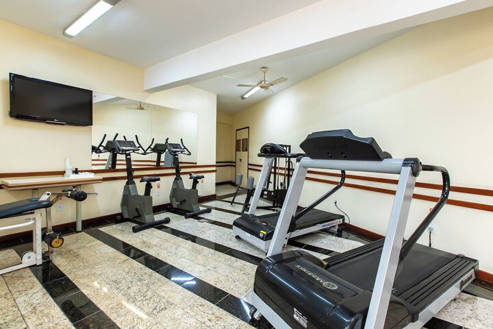 Gym & Fitness