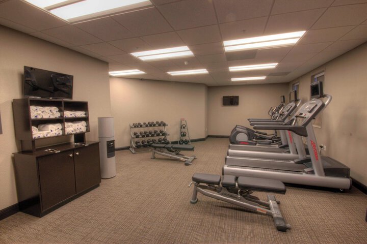 Fitness Facility Photos