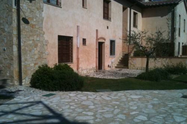 BORGO LA FORNACE