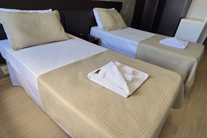 Hotel Franco Blumenau in Blumenau