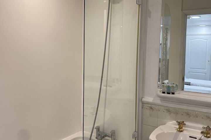 Bathroom Interior Photo