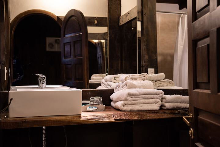 Bath Interior
