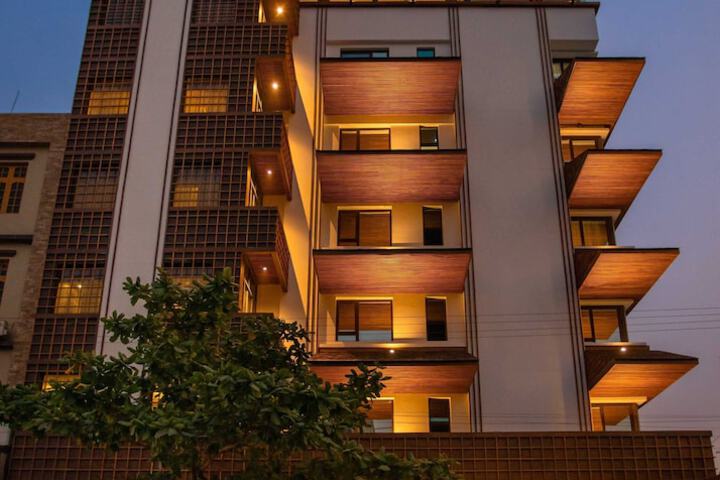Hotel Yadanarbon