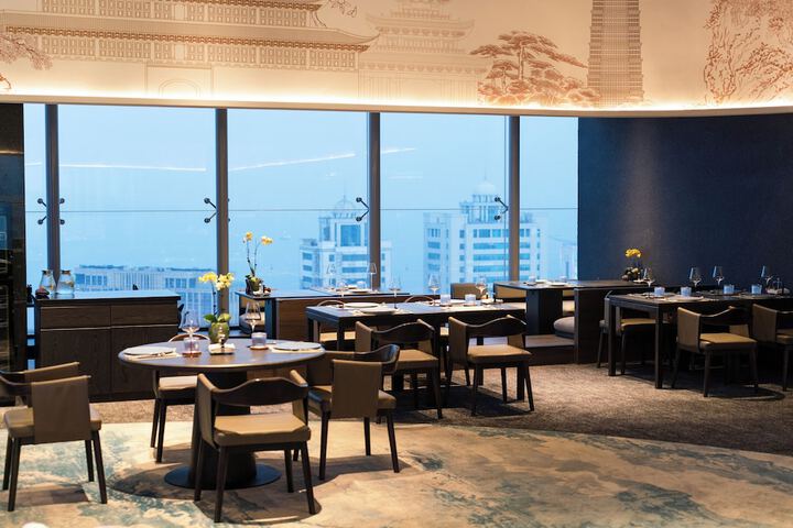 Dining Photos