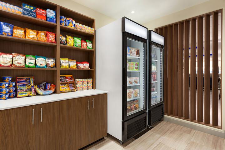 Property amenity
