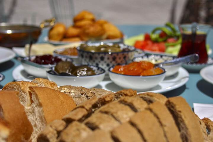 Breakfast/Coffee Service 30 of 40