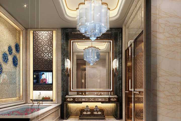 Bath Interior