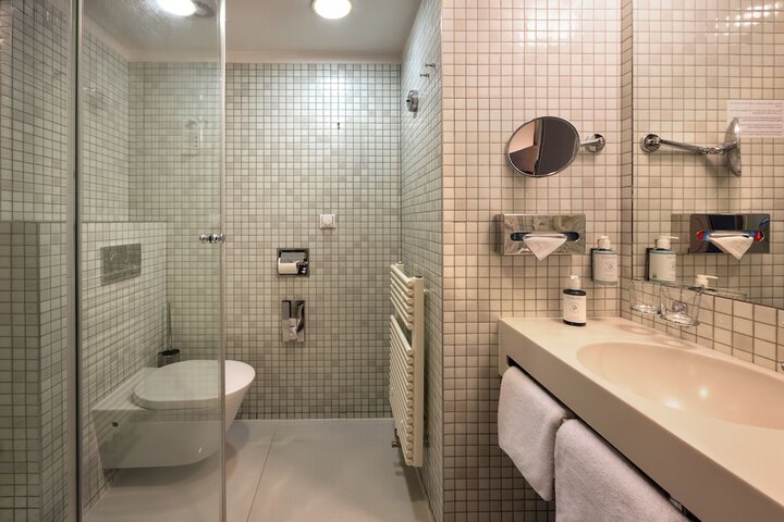 Bathroom Interior Photo