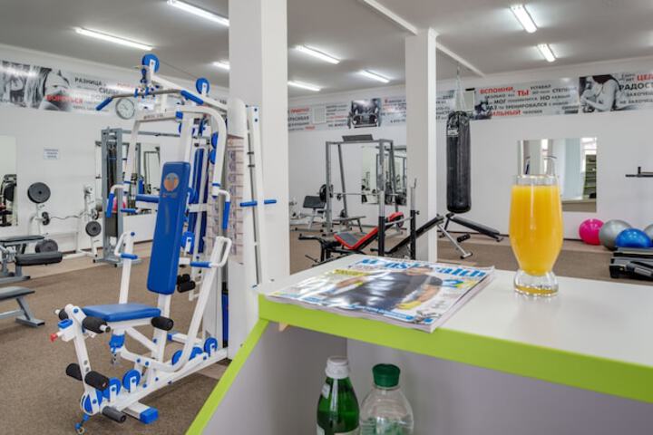 Health and Fitness 34 of 75