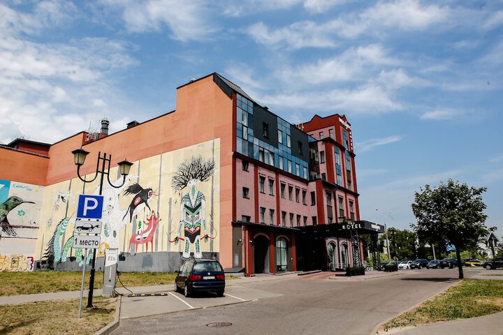Hotel 124 of 124