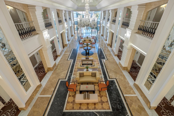 Guest Lobby