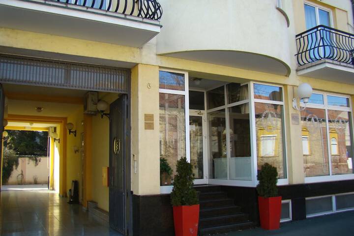 Hotel Vila Ariston