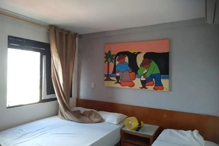Manhatan Flat