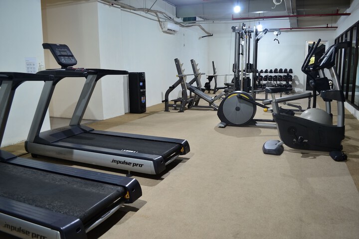 Gym & Fitness