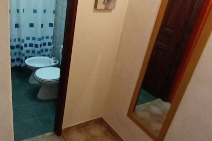 Bath Interior