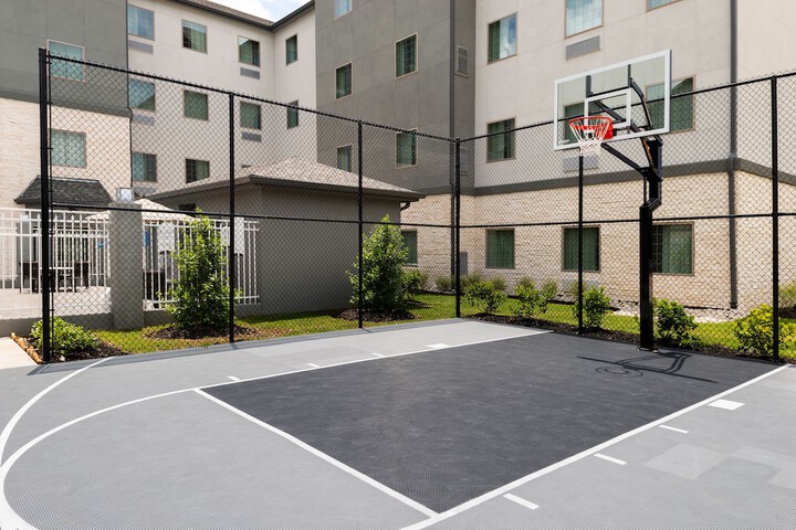 Sports facility