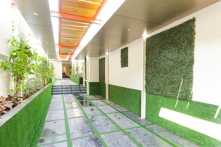 Fitness Facility Photos