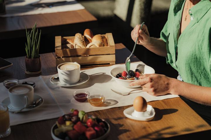 Breakfast/Coffee Service 97 of 129