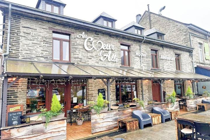 Au Coeur dAlle by Belvilla in Vresse-sur-Semois