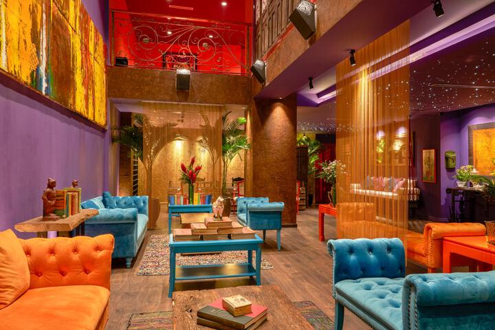 General view