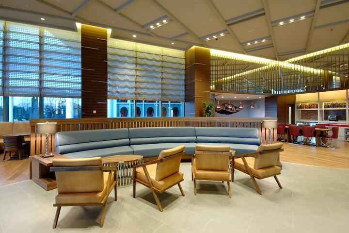 Guest Lobby