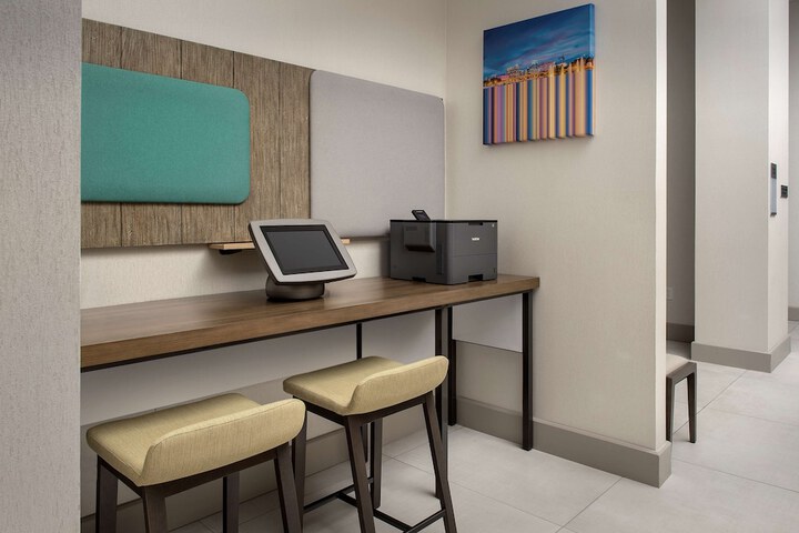 Business center