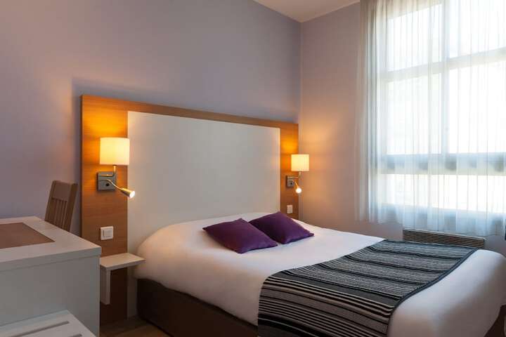 The Originals Hotels City Poitiers Continental in Poitiers