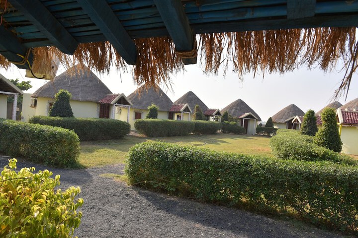 Rann Village Resort in Bhuj