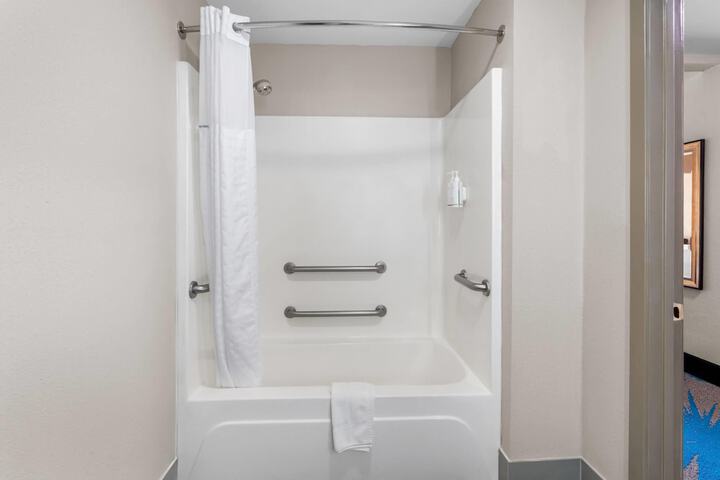 Accessible bathroom