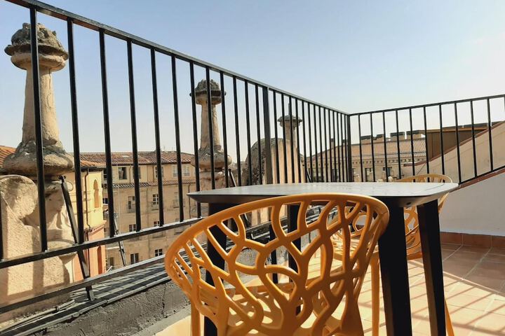 Balcony