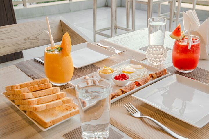 Breakfast/Coffee Service 41 of 43