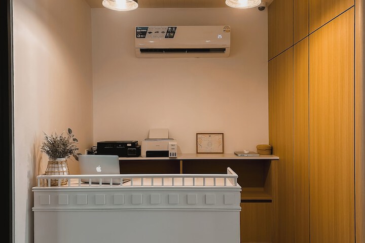 Lobby Entry