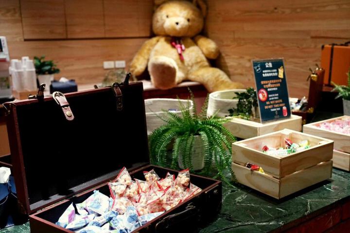 Fitness Center Photo