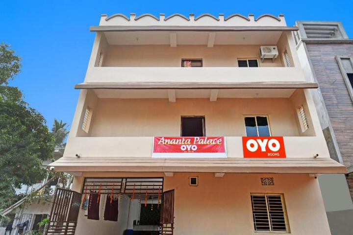 Hotel O by OYO Ananta Palace