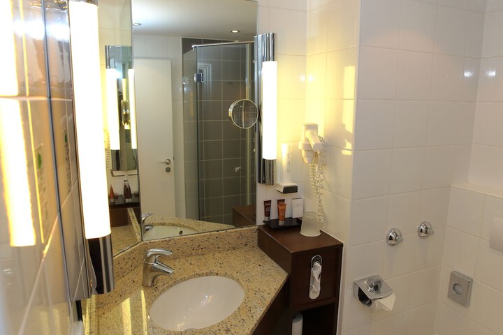 Restrooms