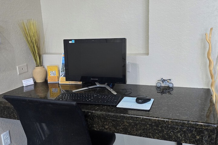 Business center