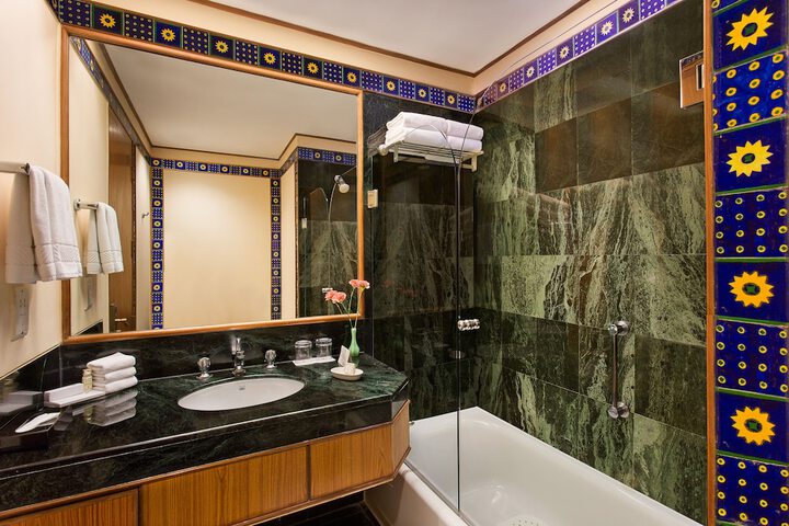 Restrooms