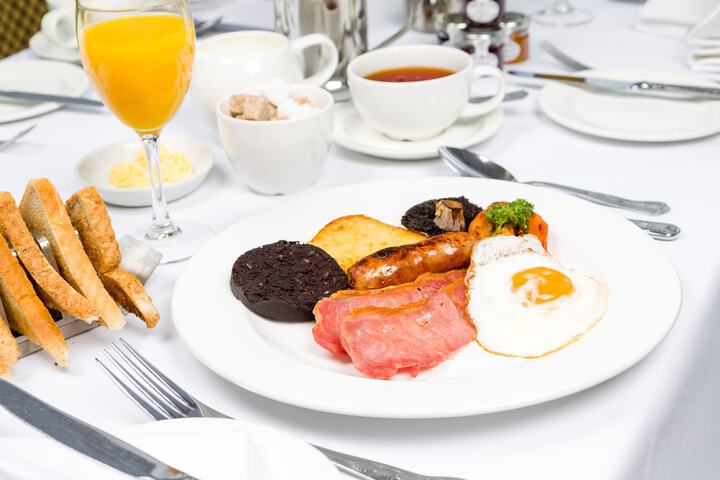 Breakfast/Coffee Service 22 of 54