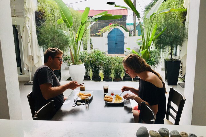 Breakfast/Coffee Service 40 of 57