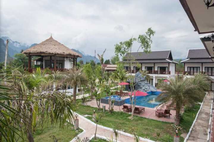 View from room