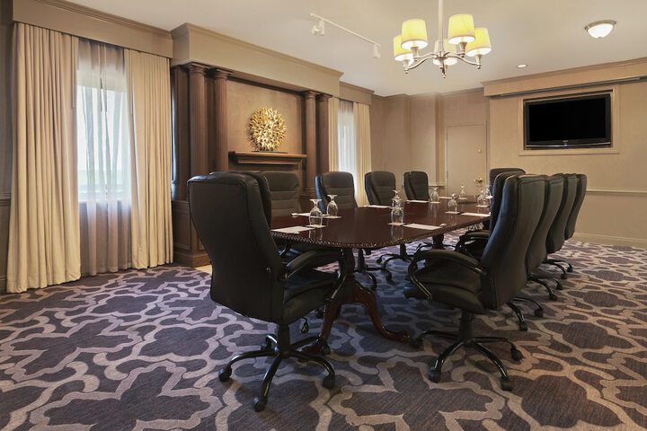 Meeting facility