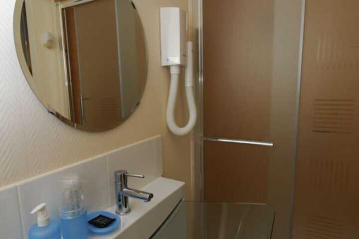 Bathroom Interior Photo
